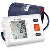 Fanry blood pressure monitor upper arm automatic digital blood pressure monitor with adjustable cuff and large screen blood pressure kit for home use.